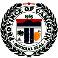 Province of Camiguin Official Seal
