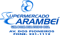 supermercado carambeí