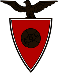 Clube Oriental Lisbon (1950's logo)