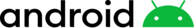 Android Wordmark
