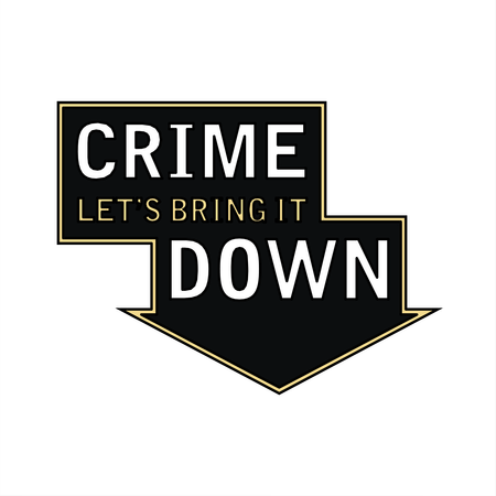 Crime Let's Bring It Down