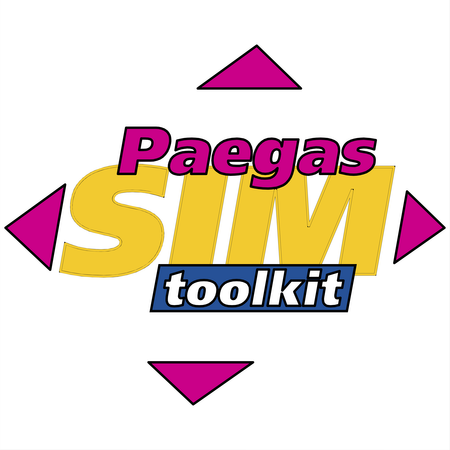 Paegas Sim Toolkit