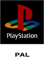 Playstation PAL