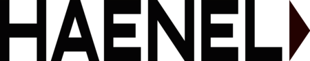 Haenel Logo 2008