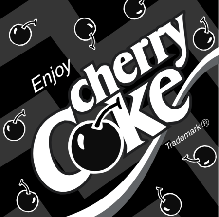 Coca Cola Cherry 2