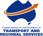 Department of Transport and Regional Services