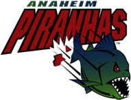 Anaheim Piranhas 20477