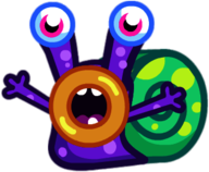 First Officer Ooze the Zoshling Surprised