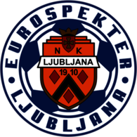 NK Eurospekter Ljubljana (logo of early 90's)