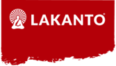 Lakanto logo banner