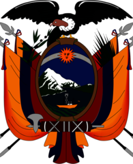 Escudo de Ecuador