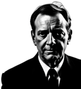 Donald Bren portrait