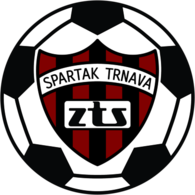 ZTS Spartak Trnava (80's logo)