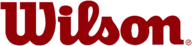 Wilson logo red