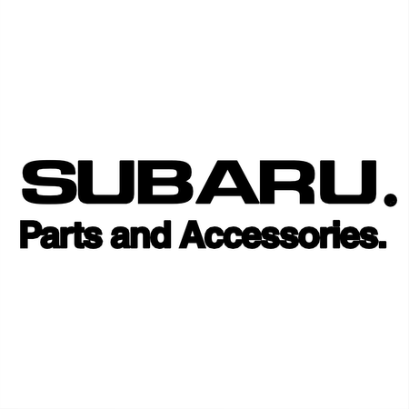 Subaru Parts And Accessories