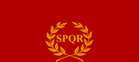 Nova Roma Flag