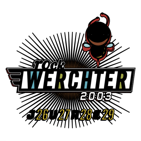 Rock Werchter 2003