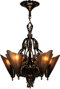 Art Deco Lighting