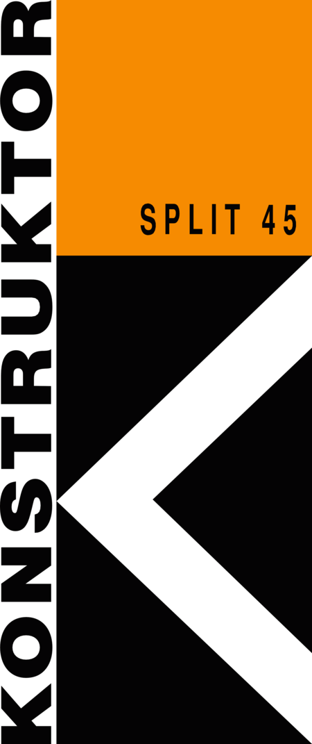 Konstruktor Split 