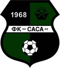 FK Sasa Makedonska-Kamenica