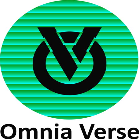 OmniaVerse logo by Omnai Ctyptocurrency