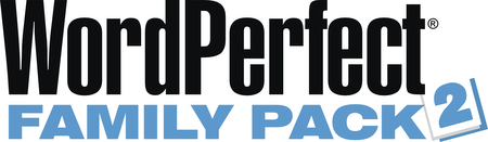 WordPerfect Family Pack