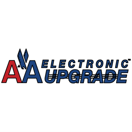 Aa Electronic Upgrade