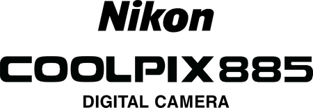 Nikon Coolpix 885