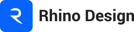 Rhino Design Wordmark