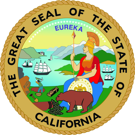 Seal Of California