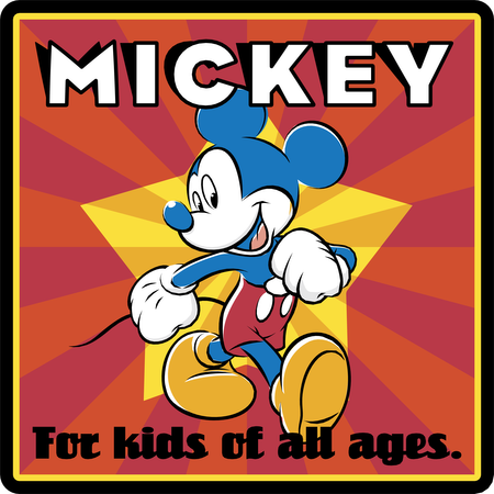Mickey Mouse