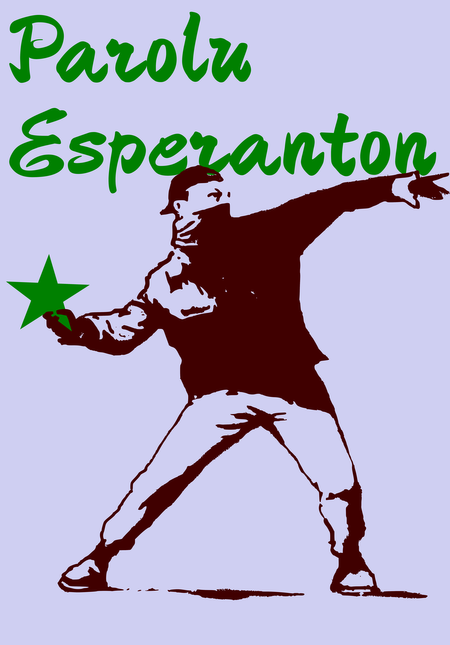 Parolu Esperanton