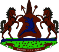 Coats Of Arms Of Lesotho