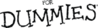 For Dummies