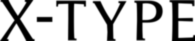 X Type