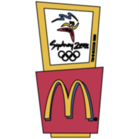 Mcdonald's Sponsor Of Sydney 2000