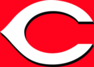 Cincinnati Reds Cap Insignia