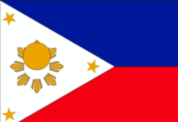 Flag of Philippines