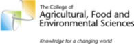 Agricultural, Food and Environmental Sciences