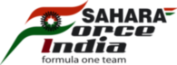 Logo Force India F1 Team 2011