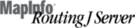 MapInfo Routing J Server