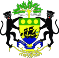 Coat Of Arms Of Gabon