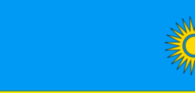Flag of Rwanda