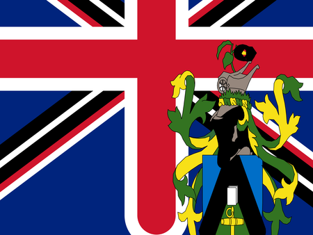 Flag of Pitcairn