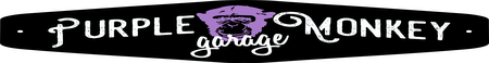 Purple Monkey Garage