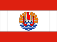 Flag of French Polynesia