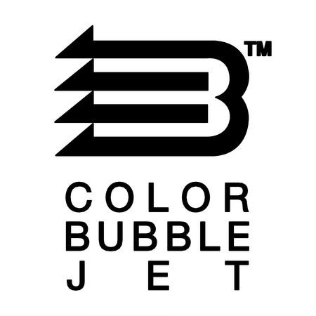 Color Bubble Jet