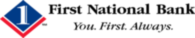 First National Bank