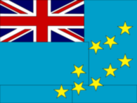 Flag of Tuvalu