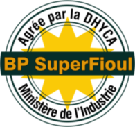BP Superfioul